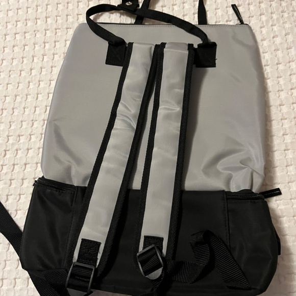 NWOT Backpack with Shoe Compartment - Picture 4 of 14